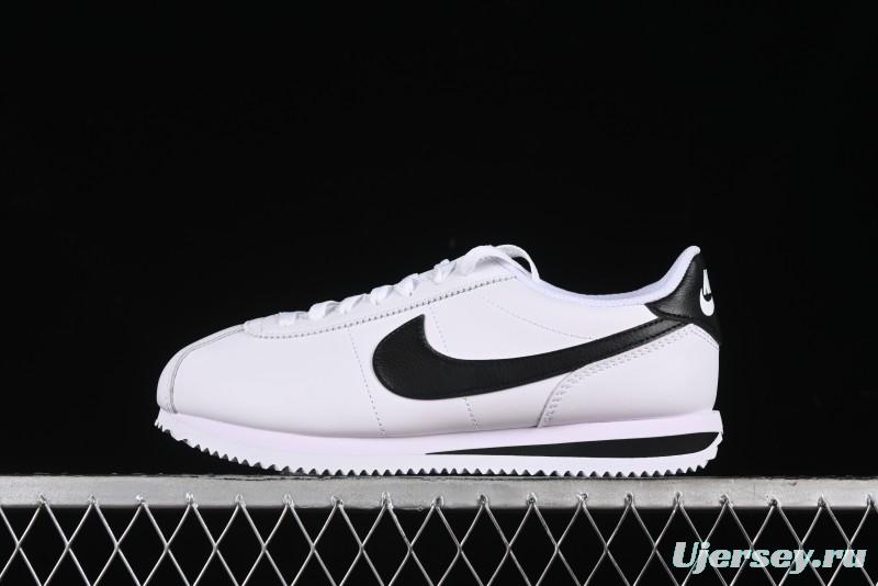 Nike Classic Cortez Leather Retro Running Shoes - DM4044-105