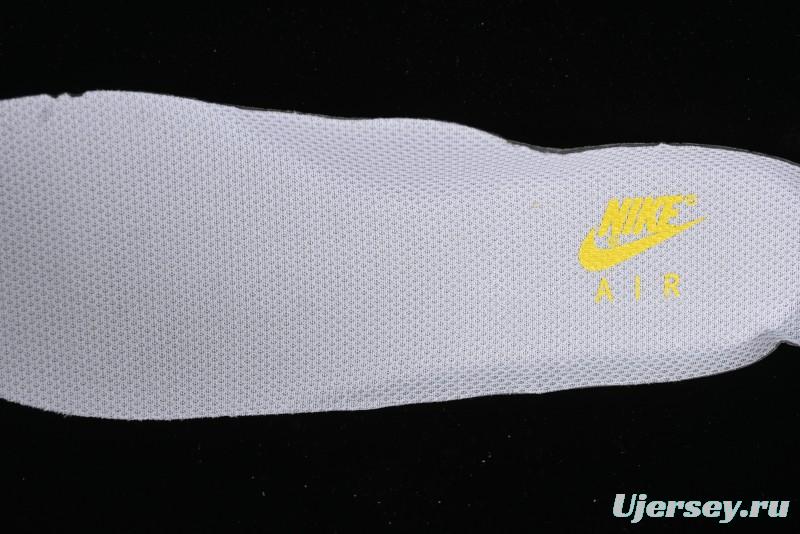 Nike Air Force 1 '07 Low DIY Golden Dragon Embroidery Casual Sneakers - CW2288-202