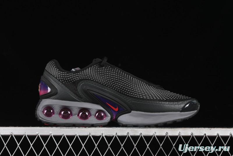 Nike Air Max Dn 2024 Running Shoes with Quad Cylinder Air Cushion - DV3337-008