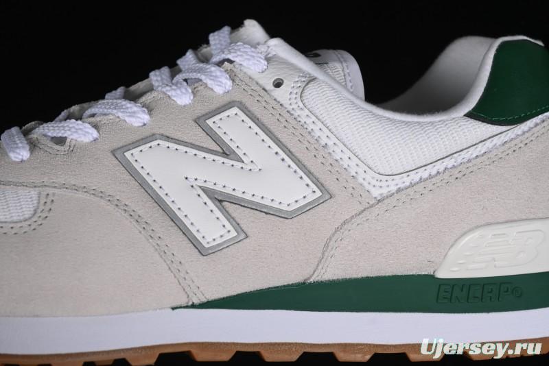 New Balance 574 Series Retro Casual Running Shoes - ML574TD2