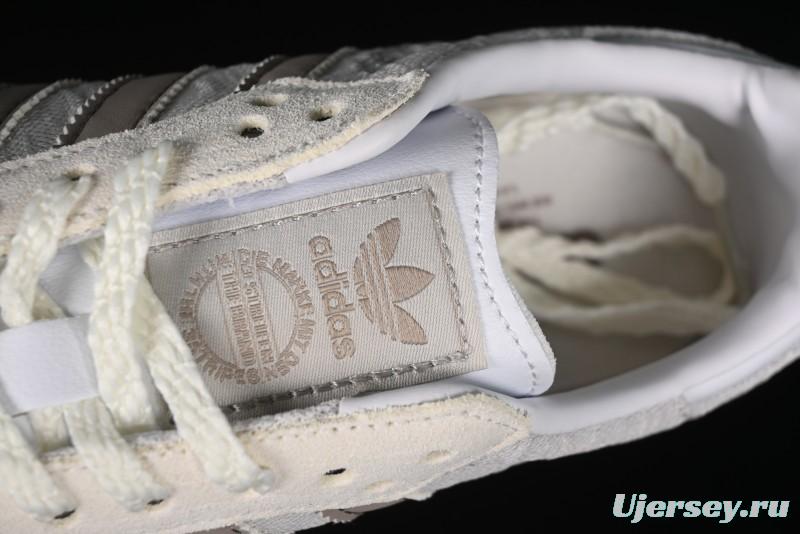 Adidas Originals Gazelle Indoor Retro Casual Anti-Slip Wear-Resistant Low-Top Sneakers - JP5674