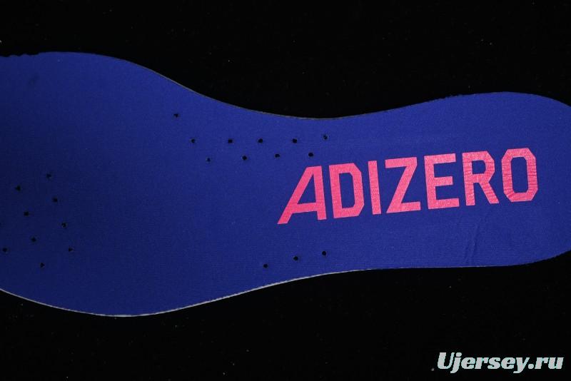 Adidas Adizero Adios Lightweight Breathable Low-Top Running Shoes - GW4249