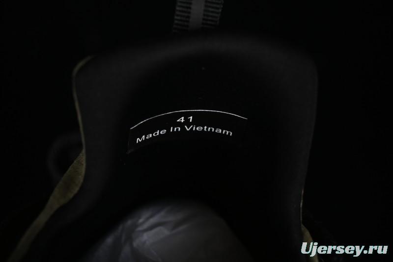 Moncler Trailgrip GTX Mountain Outdoor Shoes with Cordura Nylon Gore-Tex Waterproof Vibram Outsole - M00090M3457