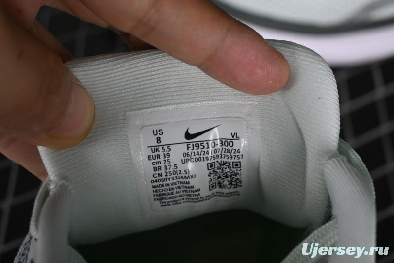 Nike Zoom Winflo 11 Moon Mesh Breathable Casual Running Shoes with Cushioning - FJ9510-300