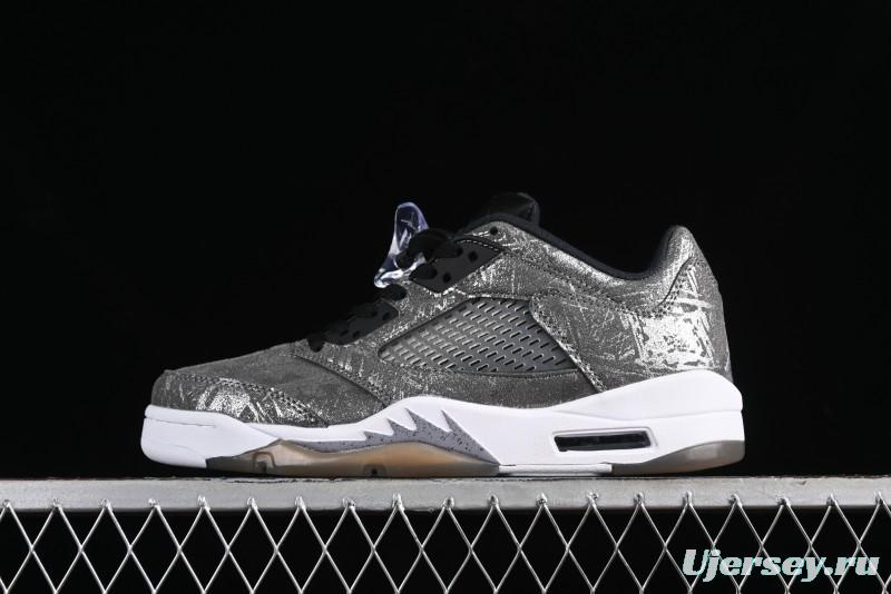 Nike Air Jordan 5 Low Premium "ASG" Basketball Shoes - 819951-003