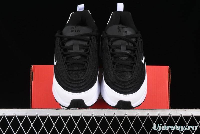 Nike Air Max Portal Retro Running Shoes with Air Cushion - HF3053-009