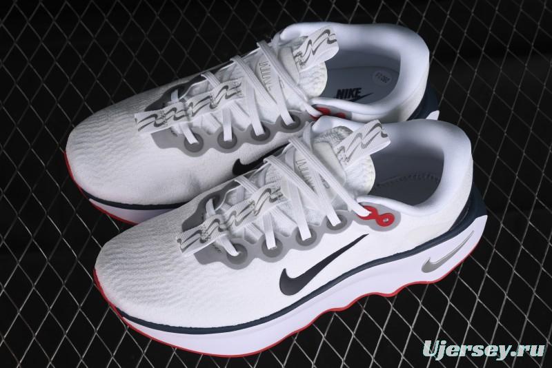 Nike Motiva Summer Breathable Cushioned Wave Running Shoes - DV1237-003