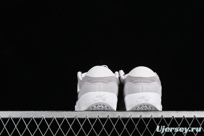 Nike SB Force 58 Retro Skateboard Shoes - FQ7637-001