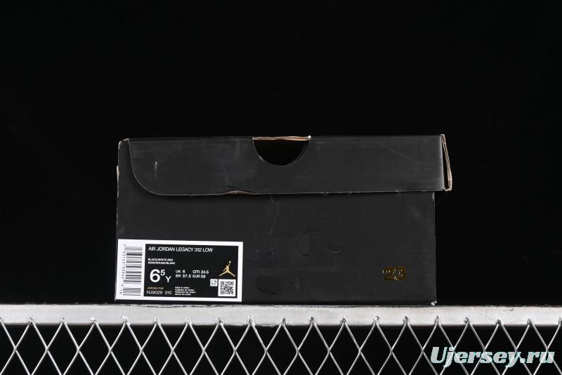 Nike Air Jordan Legacy 312 Low AJ312 Sneakers with Strap - HJ9029-010
