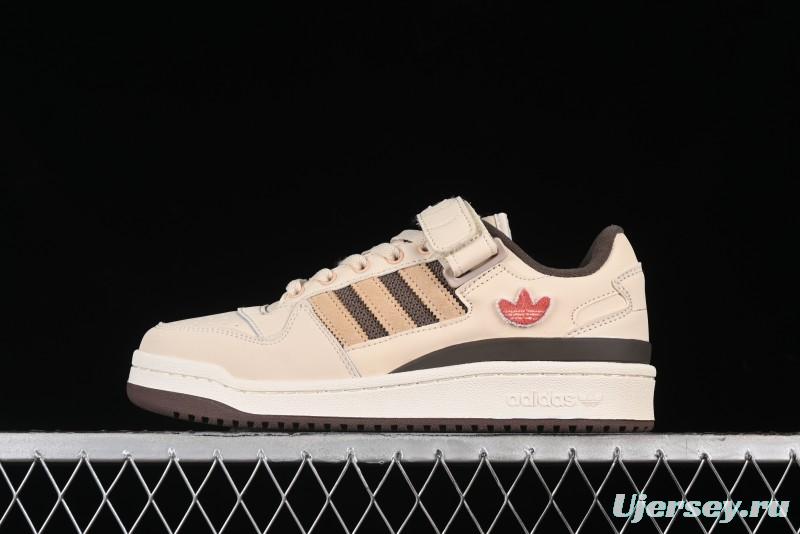 Adidas Forum 84 Low Retro Basketball Shoes - IE1827