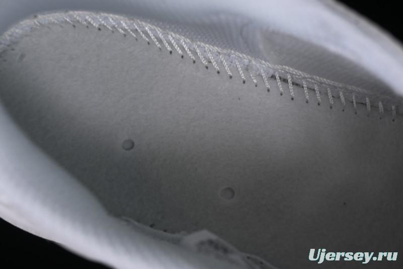 Nike Travis Scott x Fragment Design x Air Jordan 1 Low OG SP AJ1 Gucci Collaboration - White Low-Top Casual Sneakers LJ5188-014