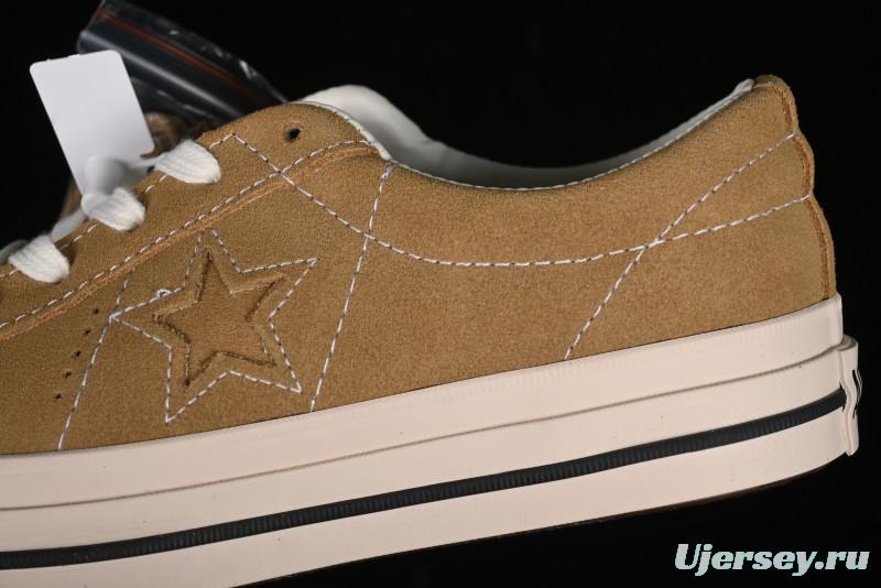 Converse One Star J Suede Low-Top Casual Sneakers with Madness 10th Anniversary Collaboration - M.C3