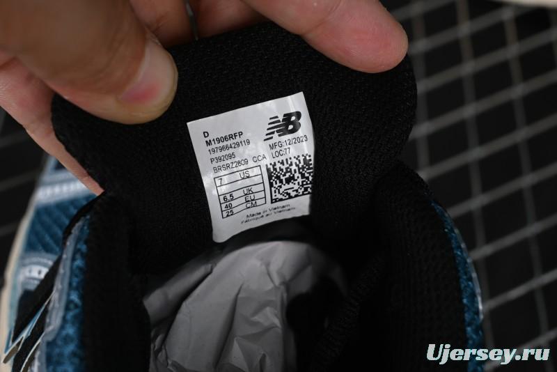 New Balance 1906 Series Retro Dad Style Casual Running Shoes - M1906RFP