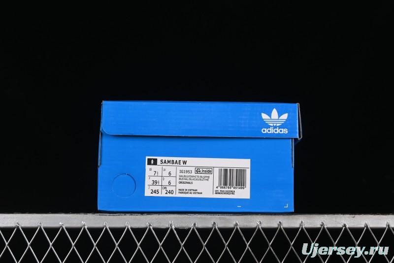 Adidas Samba W IG1953 Casual Sneakers - IG1953