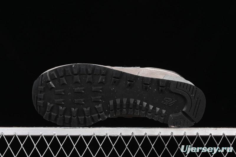 New Balance 574 Series Retro Casual Running Shoes - ML574EVG