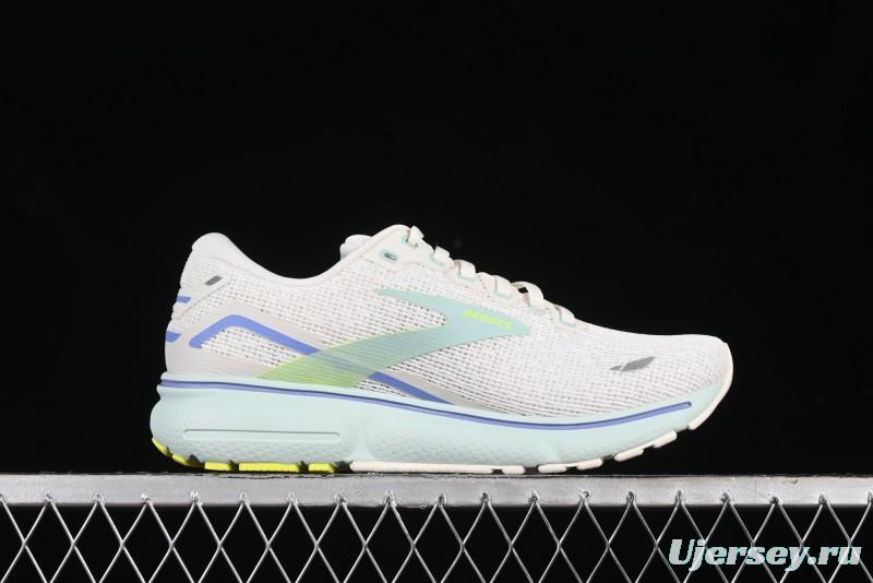 Brooks Ghost 15 Low-Cut Breathable Cushioned Support Running Shoes - 1203801B130