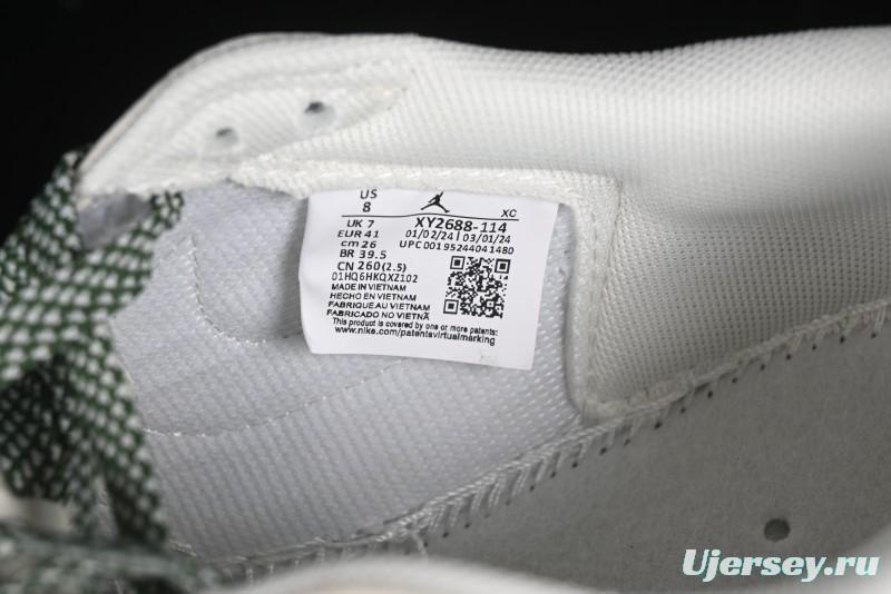 Nike Travis Scott x Fragment Design x Air Jordan 1 Low OG SP AJ1 Low-top Casual Sneakers - XY2688-114