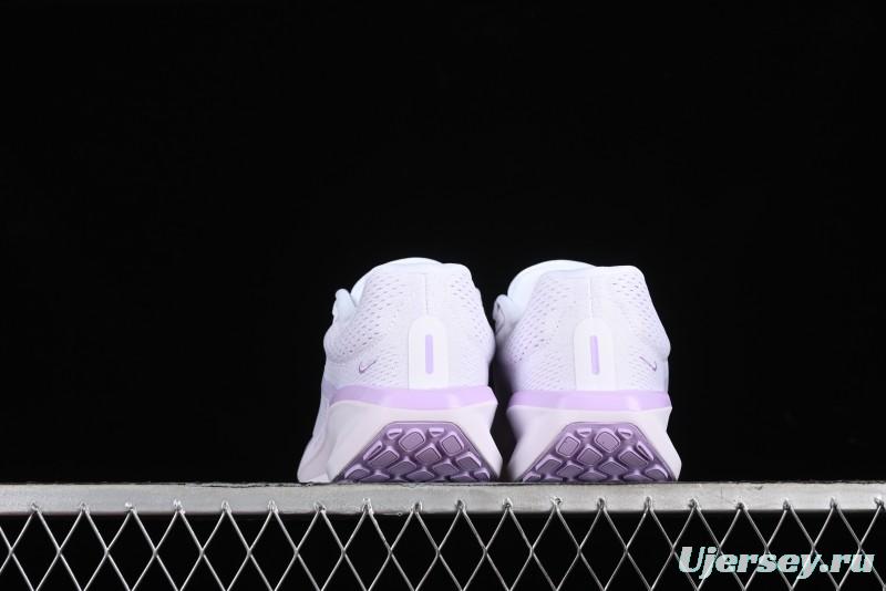 Nike Zoom Winflo 11 Moon Landing Mesh Breathable Casual Running Shoes with Cushioning - FJ9510-101