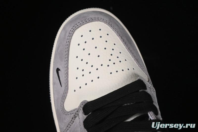 Nike Air Jordan 1 Low Retro Basketball Shoes - SJ9950-015