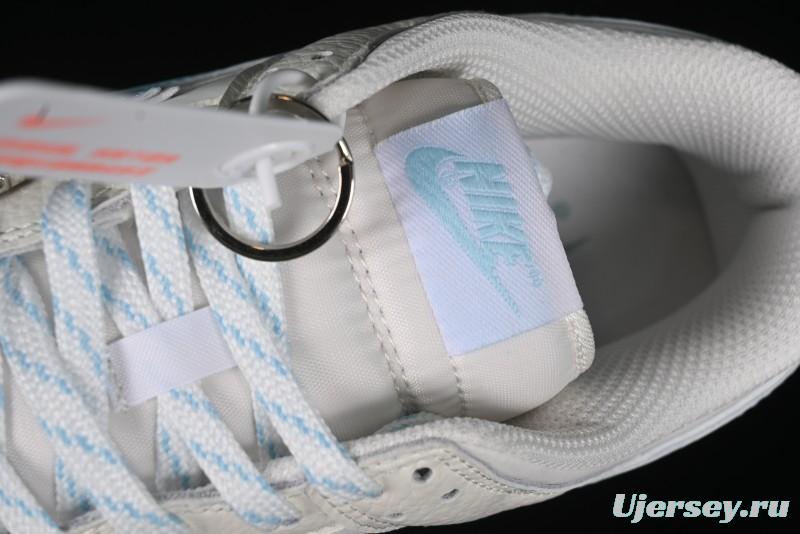 Nike SB Dunk Low Anniversary Premium Custom Low-Top Casual Skate Shoes - KK1888-009