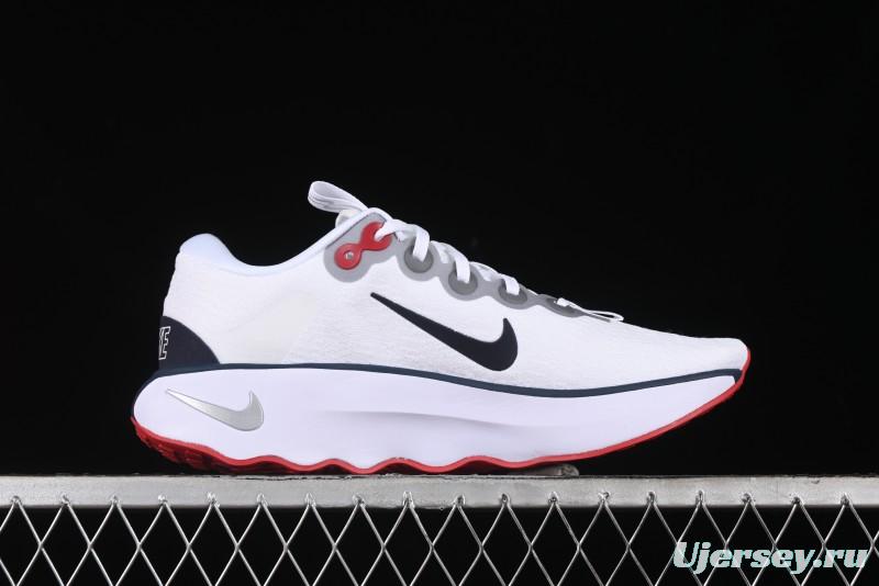 Nike Motiva Summer Breathable Cushioned Wave Running Shoes - DV1237-003