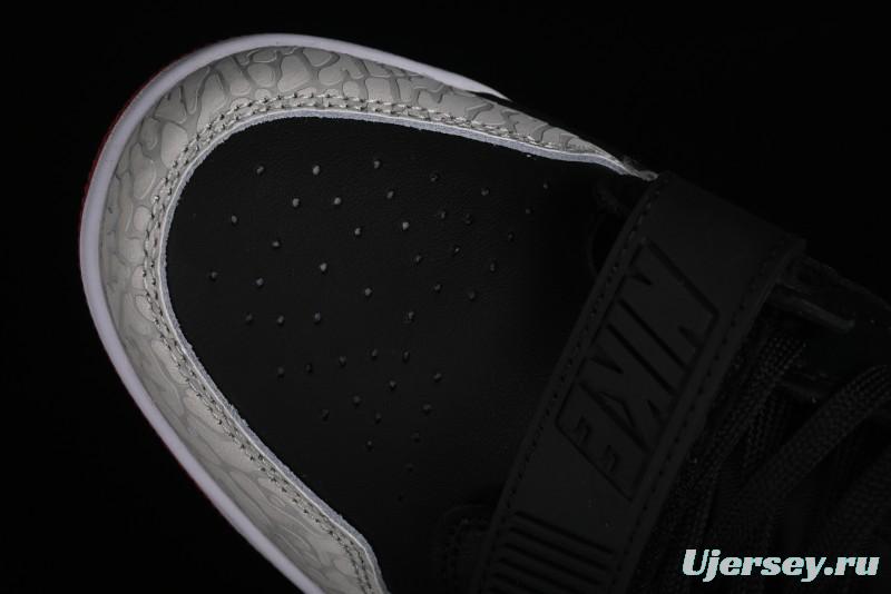 Nike Air Jordan Legacy 312 Low AJ312 Basketball Shoes with Velcro Strap - FQ7827-006