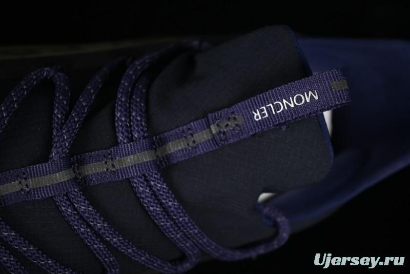 Moncler Trailgrip GTX Hiking Shoes with Cordura Nylon Gore-Tex Waterproof and Vibram Outsole - M00240M3457