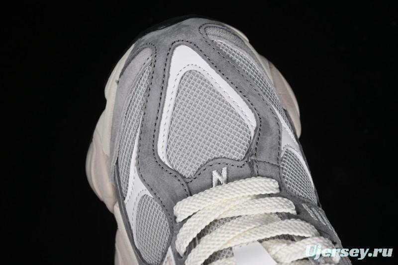 New Balance Joe Freshgoods NB9060 Retro Casual Running Sneakers with ABZORB Cushioning - U9060EEE