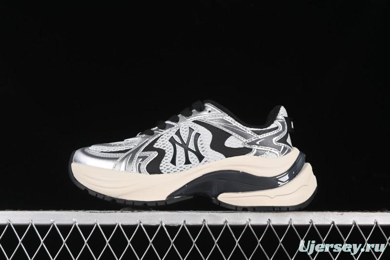 New York Yankees MLB Bigball Chunky Curve Thick Sole Sandals - 3ARNSPL4N50SIS