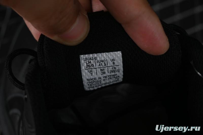 Asics Gel-Terrain Retro Breathable Casual Shoes Cushioned Men's Durable Running Sneakers - 1203A342-001