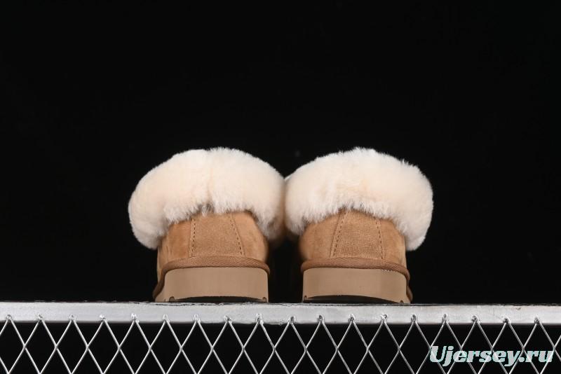 UGG Classic Short II Mini Boots with Genuine Australian Sheepskin and TREADLITE Outsole - 1134810