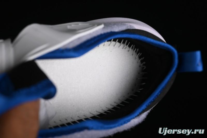 Nike Flex Advance Hook and Loop Breathable Soft Lightweight Kids Shoes - CZ0186-009