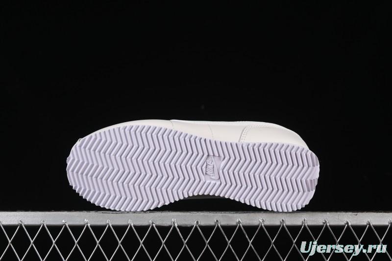 Nike Classic Cortez Leather Retro Running Shoes - DN1791-002