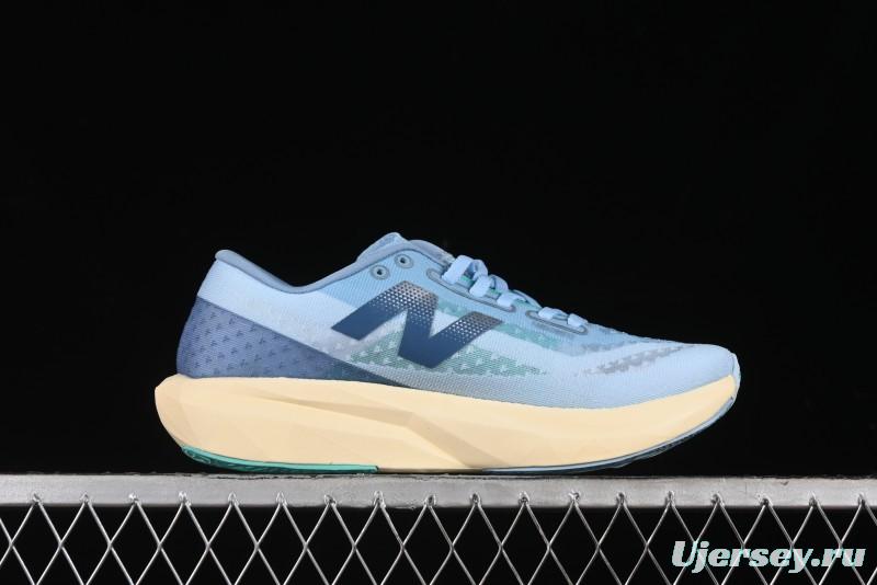 New Balance FuelCell Rebel V4 Low-Top Anti-Slip Wear-Resistant Versatile Casual Running Shoes - WFCXCH4