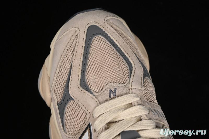 New Balance Joe Freshgoods NB9060 Retro Casual Running Sneakers with ABZORB Cushioning - U9060EEG