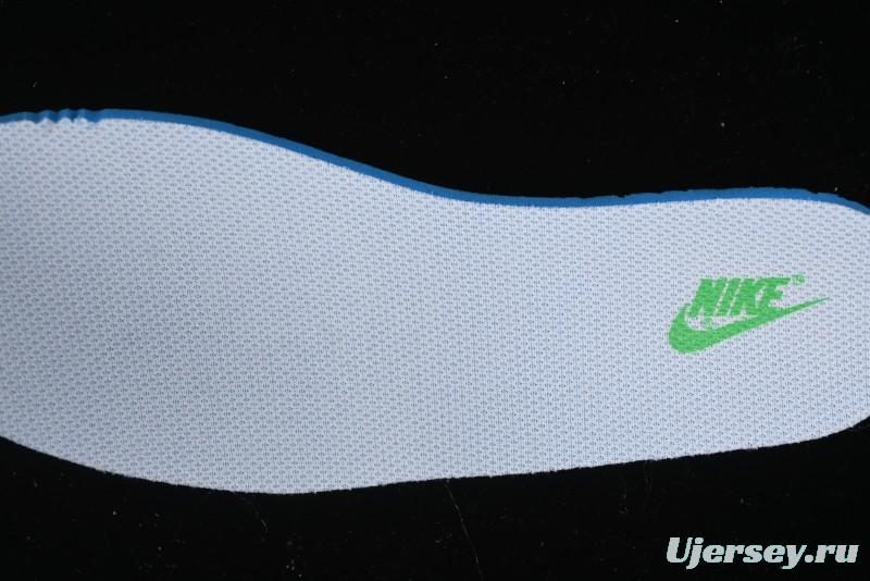 Nike Travis Scott x Fragment Design x Air Jordan 1 Low OG SP AJ1 Retro Sneakers - JH6088-611