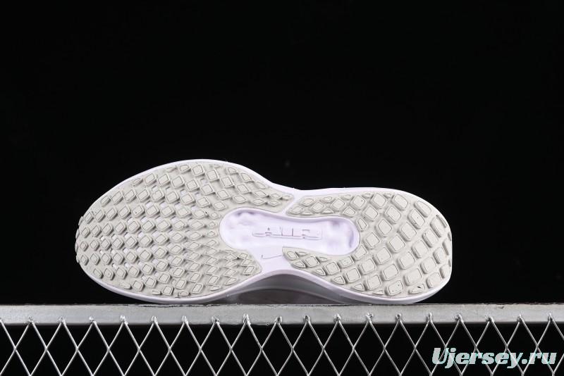 Nike Zoom Winflo 11 Moon Mesh Breathable Running Shoes with Cushioning - FJ9509-100