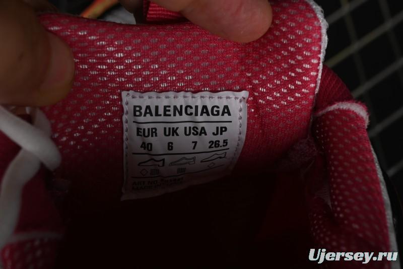 Balenciaga Stapler Trend Running Shoes - W3ST49571