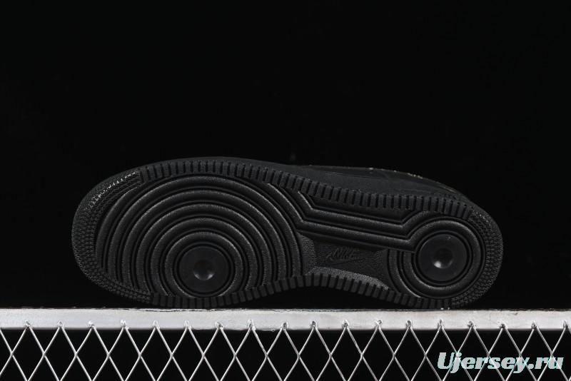 Nike Air Force 1 '07 Low "Purple Gourd" Casual Sneakers Inspired by Black Myth: Wukong - CW2288-066
