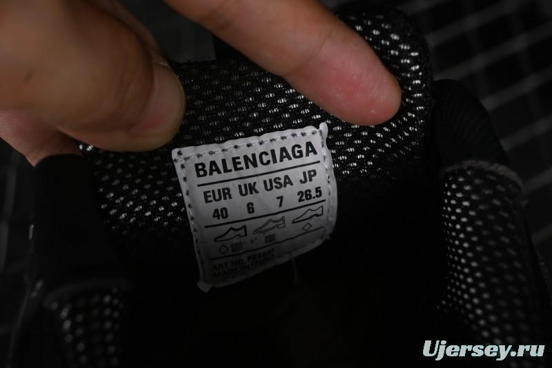 Balenciaga Stapler Trendy Running Shoes - W3ST41000