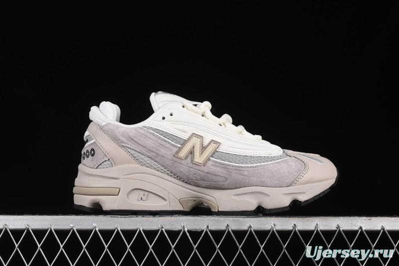New Balance 1000 Series Retro Dad Style Low-Top Casual Running Shoes - M1000MB