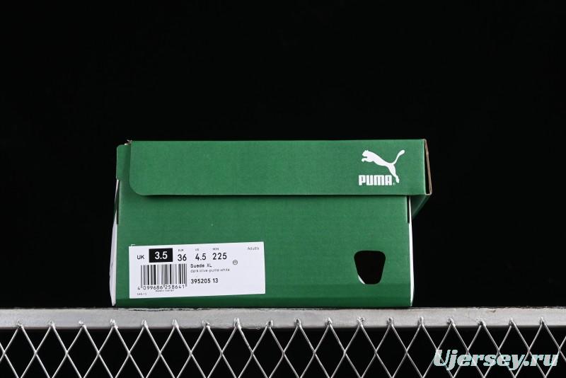 Puma Suede XL Retro Casual Sneakers - 395205-13