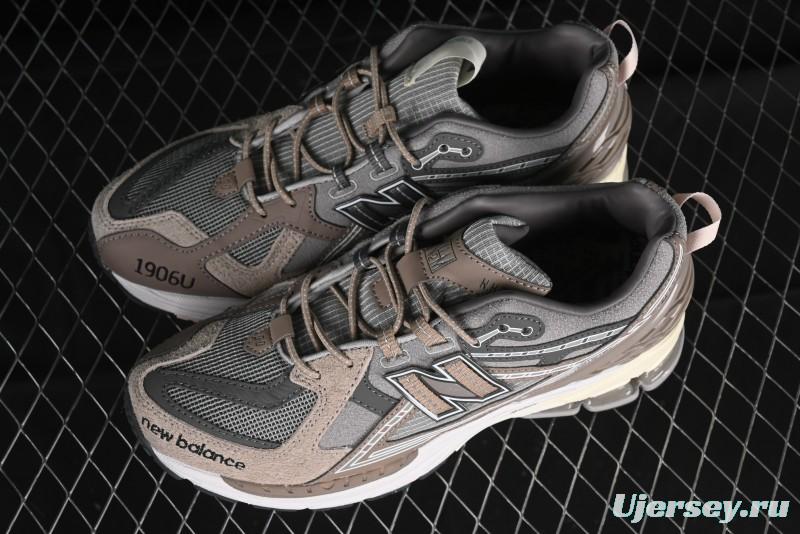 New Balance 1906 Series Loafers Casual Shoes with T-Beam Outsole and Heel Cushioning - U1906NIH