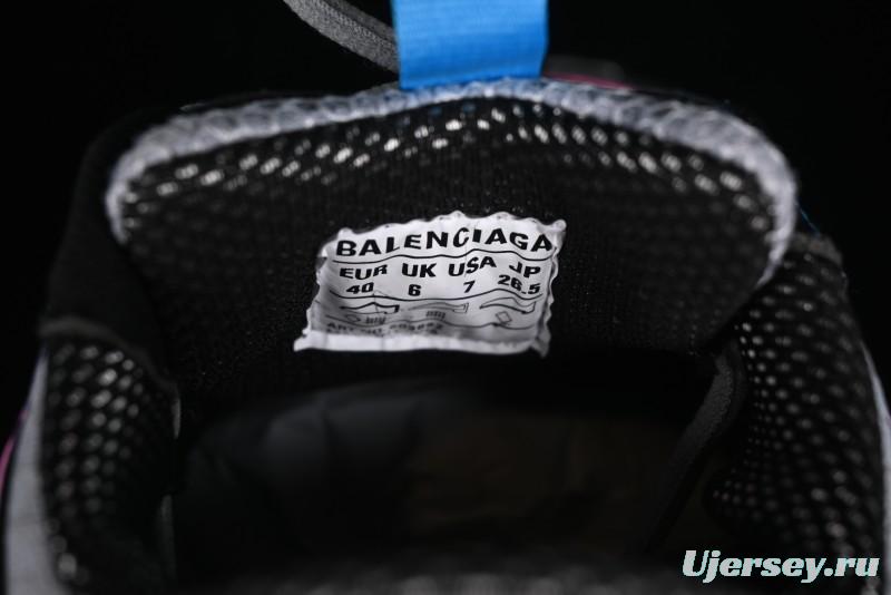 Balenciaga Stapler Trend Running Shoes - W3ST41457