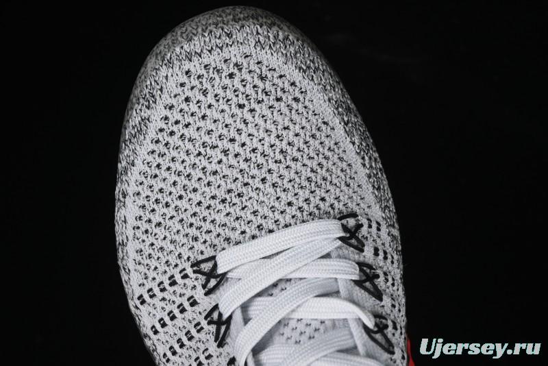 Nike Vapormax Flyknit Breathable Casual Running Shoes with Full-Length Air Cushion - 849558-020