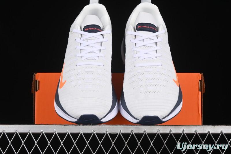 Nike ZoomX Infinity Run 4 Professional Cushioned Running Shoes with Knit Upper - DR2665-010