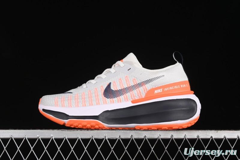 Nike Zoom X Invincible Run FK 3 Marathon Performance Running Shoes - DR2615-007