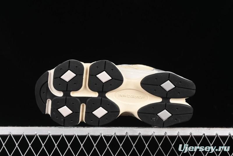 Joe Freshgoods x New Balance NB9060 Retro Casual Running Sneakers with ABZORB Cushioning - U9060WNB