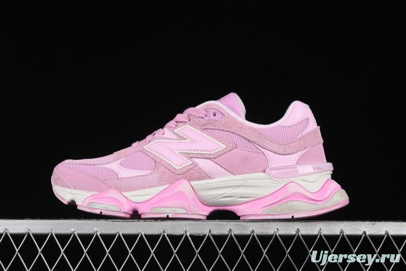 New Balance Joe Freshgoods x New Balance 9060 Retro Casual Running Sneakers with ABZORB Cushioning - U9060APP