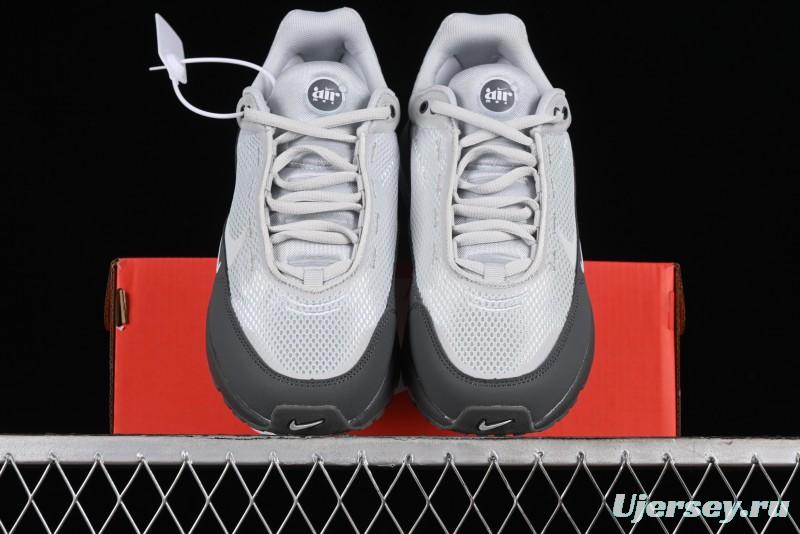 Nike Air Max Pulse Running Shoes with Oversized Air Cushion for Breathability - FN7459-001